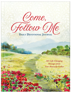 Come, Follow Me Daily Devotional Journal by Matt Koceich