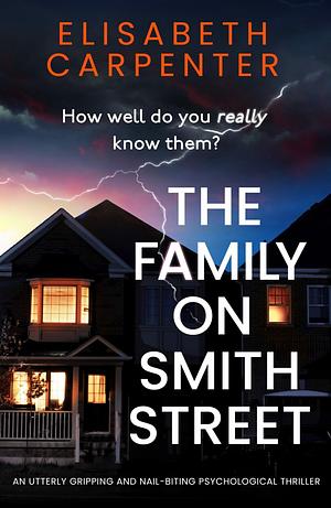 The Family on Smith Street by Elisabeth Carpenter