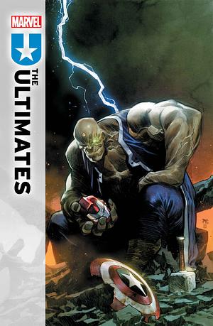 The Ultimates (2024-) #6 by Deniz Camp