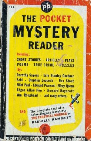The Pocket Mystery Reader by Lee Wright