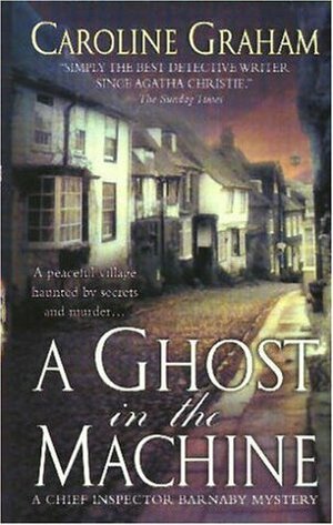 A Ghost In The Machine by Caroline Graham