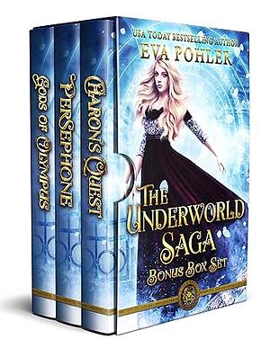 The Underworld Saga Bonus Box Set: A Greek Mythology Romance by Eva Pohler