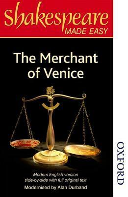 Merchant of Venice by William Shakespeare, Alan Durband