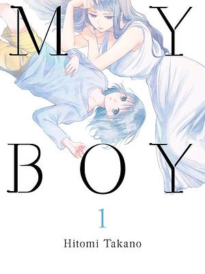 My Boy 1 by Hitomi Takano