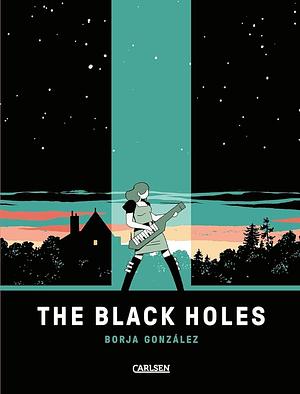 The Black Holes by Borja González