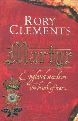 Martyr by Rory Clements