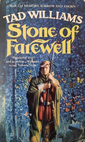 The Stone of Farewell by Tad Williams