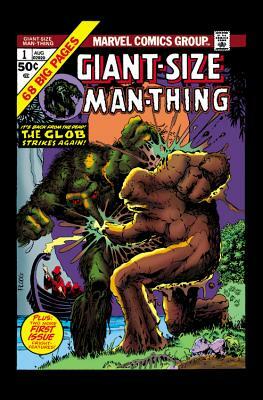 Man-Thing: The Complete Collection, Volume 2 by 