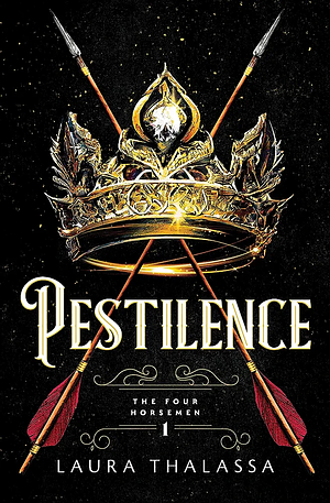 Pestilence by Laura Thalassa