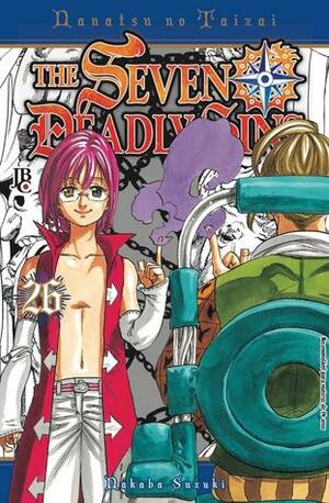 The Seven Deadly Sins, 26 by Nakaba Suzuki