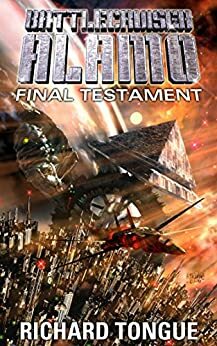 Final Testament by Richard Tongue