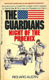 Night of the Phoenix by Richard Austin