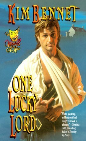 One Lucky Lord by Kim Bennett