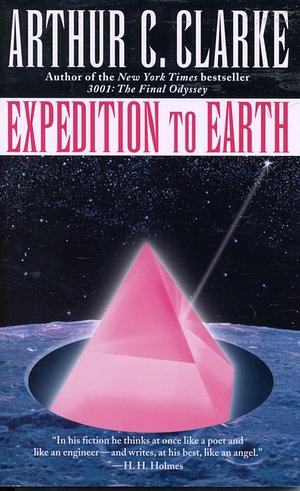 Expedition to Earth by Arthur C. Clarke