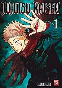 Jujutsu Kaisen, Band 1 by Gege Akutami