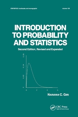 Introduction to Probability and Statistics, Second Edition, by Giri