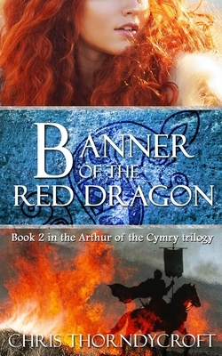 Banner of the Red Dragon by Chris Thorndycroft