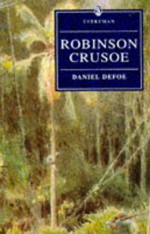 Robinson Crusoe by Daniel Defoe