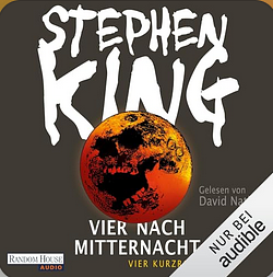 Vier nach Mitternacht: Langoliers und Nachts by Stephen King