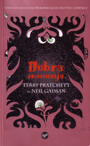 Dobra znamenja by Neil Gaiman, Terry Pratchett