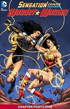 Sensation Comics Featuring Wonder Woman (2014-2015) #45 by Barbara Randall Kesel