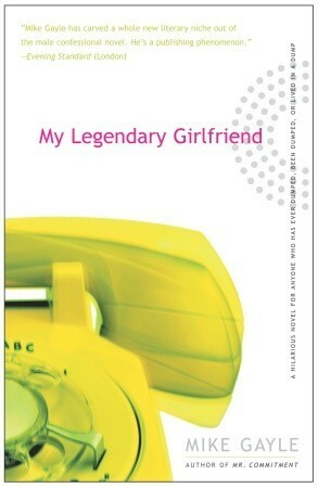 Girlfriend by Mike Gayle