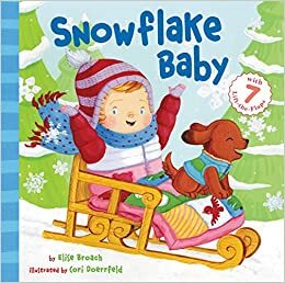 Snowflake Baby by Elise Broach