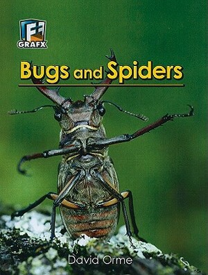 Bugs and Spiders by David Orme