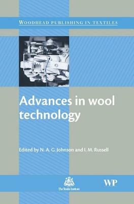 Advances in Wool Technology by 