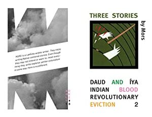 Three Stories by Jamie Berrout, Mors