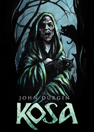 Kosa by John Durgin