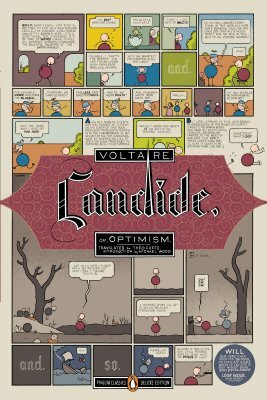 Candide: Or Optimism by Voltaire