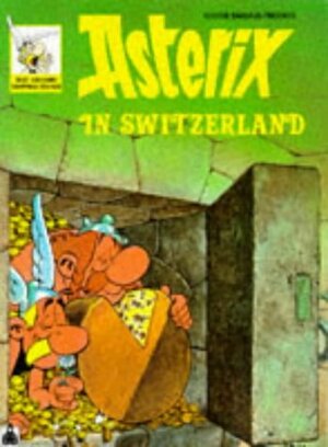 Asterix In Switzerland by René Goscinny