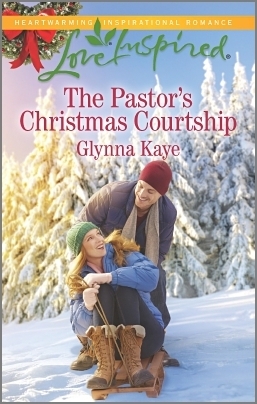 The Pastor's Christmas Courtship by Glynna Kaye