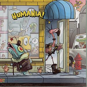 Humania - pets & animals by David Daneman