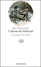 L'ultimo dei Mohicani by James Fenimore Cooper