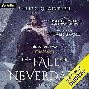 The Fall of Neverdark by Philip C. Quaintrell