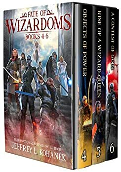 Fate of Wizardoms Box Set by Jeffrey L. Kohanek