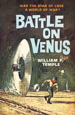 Battle on Venus by William F. Temple
