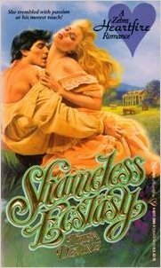 Shameless Ecstasy by Thea Devine