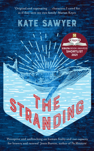 The Stranding by Kate Sawyer
