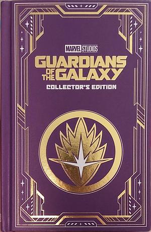 Guardians of the Galaxy: Movie Novel (marvel: Collector's Ed by Chris Wyatt
