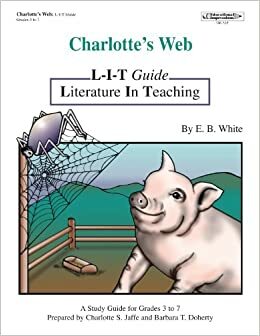 Charlotte's Webb: L-I-T Guide by Charlotte S. Jaffe, Barbara Roberts