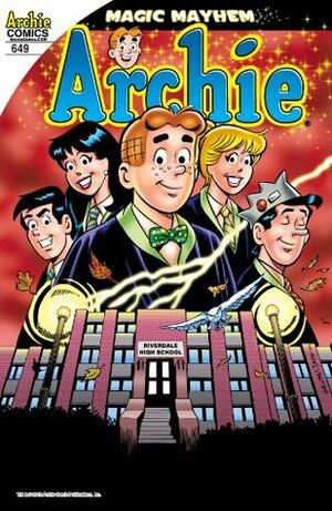 Archie #649: Magic Mayhem by Rich Koslowski, Tom DeFalco, Bill Galvan, Jack Morelli