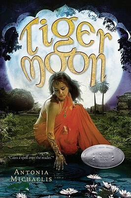 Tiger Moon by Antonia Michaelis