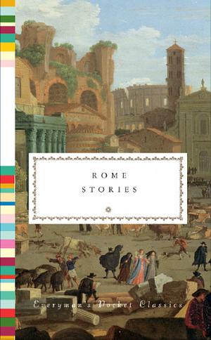 Rome Stories by Jonathan Keates