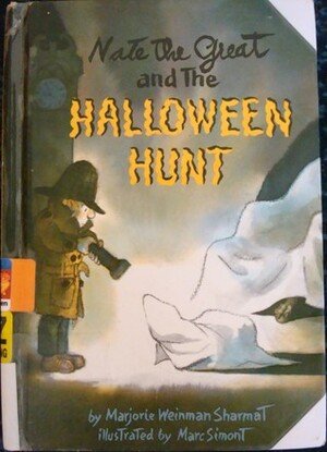 Nate the Great and the Halloween Haunt by Marjorie Weinman Sharmat, Marc Simont