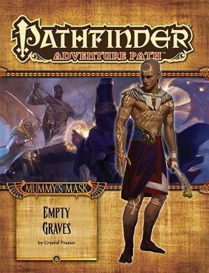 Pathfinder Adventure Path #80: Empty Graves by Thurston Hillman, Ben Wootten, Jason Juta, Antonie Rol, Will McCardell, Amber E. Scott, Joe Wilson, Tatiana Vetrova, Maichol Quinto, Crystal Frasier, Tyler Jacobson, Roberto Pitturru, Robert Lazzaretti, Johan Grenier, Audrey Hotte, Filip Burburan, Kieran Yanner, Rob McCreary, Miguel Regodón Harkness, Florian Stitz, Ekaterina Burmak