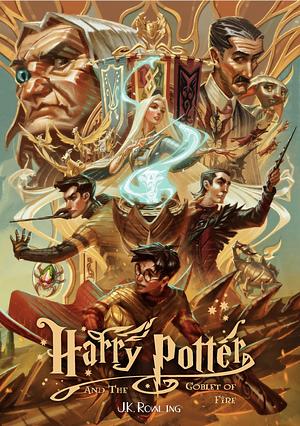 Harry Potter and the Goblet of Fire by J.K. Rowling