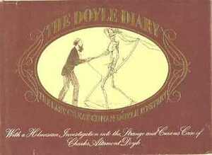 The Doyle Diary by Charles Altamont Doyle, Michael Baker